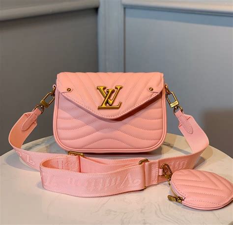 louis vuitton new wave collection|louis vuitton crossbody pouchette.